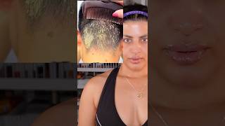 This hair comb has secret 🤯😱 makeup makeuphacks beautyhacks makeupartist beautytips [upl. by Waterman]