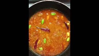 Loitta Shutki Vuna 🍲🍲 food fishcurry yummy viralfood fyp viralvideo inspiration subscribe [upl. by Eissirc942]