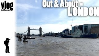 London Tour  River Thames Cruise in HD [upl. by Hailey473]