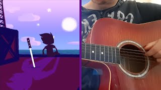 Moonsetter  Guitar  tabs [upl. by Alica290]