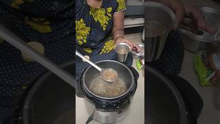 Mushroom Soup Ready🤤 Vinoth Iswarya shorts [upl. by Eillor485]