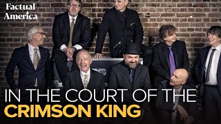 In the Court of the Crimson King King Crimson at 50  Interview with Toby Amies [upl. by Wehrle]