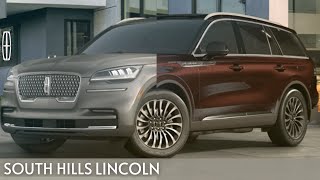 2023 Lincoln Aviator Color Changes Update  South Hills [upl. by Sessler]