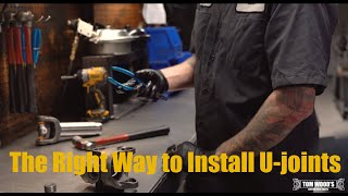 The Right Way to Install UJoints [upl. by Alex]