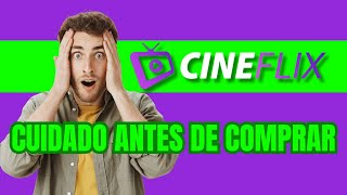 Cineflix é confiável para ver séries online 📺 CUIDADO ANTES DE COMPRAR [upl. by Colier]