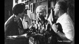 Marilyn Monroe  36th birthday on June 1st 1962 RARE [upl. by Cicero]