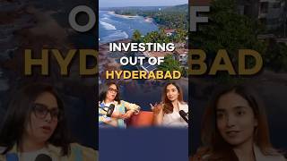 Investing out of Hyderabad  Hyderabad Real Estate Podcast hyderabadrealestate [upl. by Bergwall]