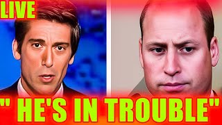 🧽Prince William FINALLY Admits What We All Suspected🧽 [upl. by Daren]