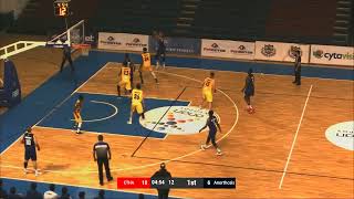 21st  130322  ETHA 81 vs 76 ANORTHOSIS [upl. by Llerad]