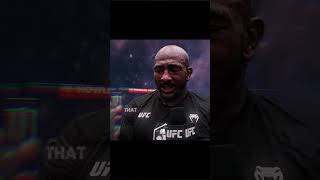 Prelude to UFC 307 Khalil Rountree’s Most Emotional UFC Moment 💥 [upl. by Repsag755]