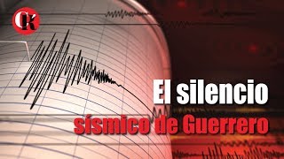 El silencio sísmico de Guerrero [upl. by Tica199]