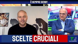 I DUBBI DI INZAGHI VERSO VERONA FONSECA STUDIA IL MILAN ANTI JUVE  È SEMPRE DERBY [upl. by Mcneil]