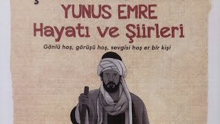 7 MERCAN BULASIN Çocuk Yüreklerde Yunus Emre [upl. by Yerot]