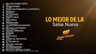 Lo Mejor De La Salsa Nueva – Salsa Power [upl. by Aruasor255]