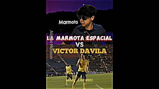 La Marmota Espacial VS Victor Dávila edit vs editvs fortnite clubamerica marmotaespacial [upl. by Itagaki]