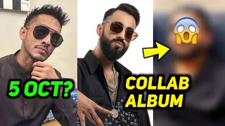 Talha Yunus Collab Album With Indian Artist  Talha Anjum Reveal [upl. by Aisatna261]