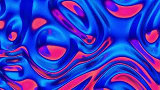 Glowing Modern liquid Loop Background [upl. by Droflim]