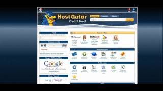 How to Change CNAME and Host in Hostgator [upl. by Einnhoj]