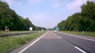 A79 Maastricht  Heerlen NL [upl. by Picardi]