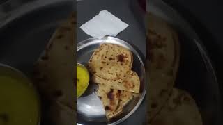 Lunch time  Mungi Masri ki daal paraathe amp tea  youtube shortvideos viral lunch semplelunch [upl. by Frederique364]