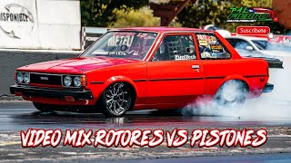 Video MIX Rotores vs Pistones Salinas Speedway Sábado 19 febrero 2022  PalfiebruTV [upl. by Ecerehs108]