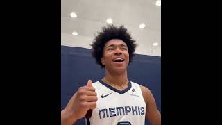 What’s Ja Morant’s full name memphisgrizzlies jamorant [upl. by Nodarse]