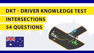 2024 NEW DKT — NSW Driver Knowledge Test With Real Practice Questions Part 1012 [upl. by Yanel]