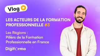 Les Régions Piliers de la Formation Professionnelle en France  Les acteurs de la formation Ep 03 [upl. by Knudson579]