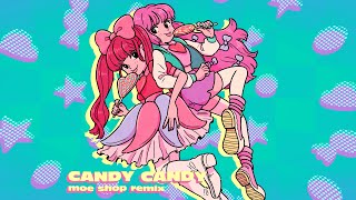 Kyary Pamyu Pamyu  CANDY CANDY Moe Shop Remix [upl. by Annaj]