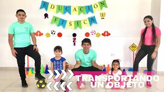 LateralidadDerecha e IzquierdaPreescolar TEAM FÉLIX EDUCACIÓN FÍSICA [upl. by Leonore]