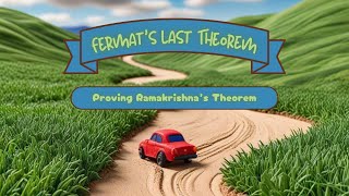 Fermats Last Theorem Proving Ramakrishnas Theorem 138 186 [upl. by Anasiul]