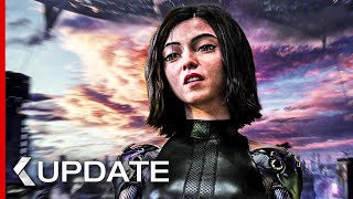 Battle Angel Alita Gunnm 1993 Part 2 Tears Sign Full HD 50fps japanese dub with subtitles [upl. by Ayahc96]