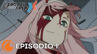 DARLING in the FRANXX  Episodio 1 COMPLETO doblaje latino [upl. by Enirroc681]