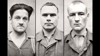 16 RARE Portraits of Evil BergenBelsen  Concentration Camp Guards [upl. by Hutchings]