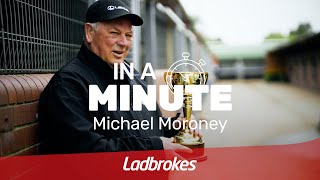 In A Minute With Mike Moroney [upl. by Heber215]