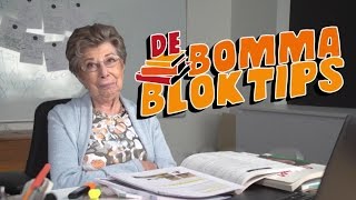 De bomma bloktips TIP 5 [upl. by Araes]