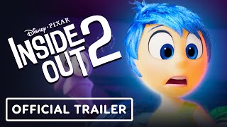 Inside Out 2  Official Digital and BluRay Release Date Trailer 2024 Amy Poehler Maya Hawke [upl. by Ailecnarf915]