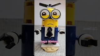 Merakit Lego Minions legoindonesia lego fypyoutube youtubeshorts shortvideo short minions [upl. by Mendie]