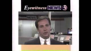 WFSB Tonight on the NightBEAT  Promo 11281994 [upl. by Reich]