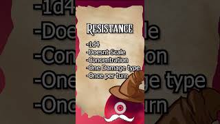 Resistance DnD 2024 dnd dnd2024 [upl. by Muire]