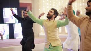 Amazing Bhangra Performance by Mandeep [upl. by Johan]