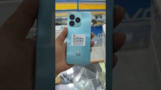 QMobile Smart 8 8128 Gb 5000Mah Big Battery 🔋 18W Fast charger shortvideo qmobilesmart8android [upl. by Eerized456]