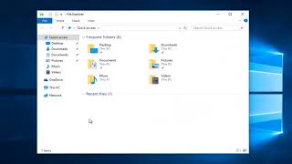 How To Disable File Sharing In Windows 10 [upl. by Thora]