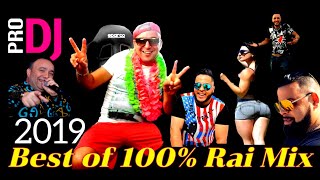 Compilation  Best of Rai 100 MiX By Dj Tahar Pro [upl. by Linehan]