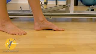 Foot  short foot intrinsic muscle strengthening [upl. by Telrahc]