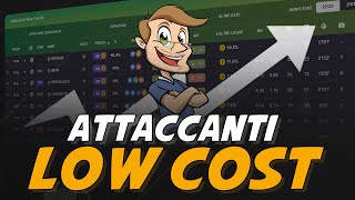 ATTACCANTI LOW COST ASTA FANTACALCIO 202324 [upl. by Aderb]