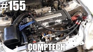 COMPTECH ICEBOX INSTALL IACV DELETE [upl. by Neersin359]