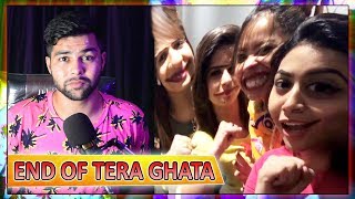 LETS END  Isme Tera Ghata Mera Kuch Nhi Jata   Viral Musically Girls [upl. by Kentigera]