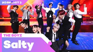 THE BOYZ 더보이즈  Salty  KCONTACT 3 [upl. by Jaehne]