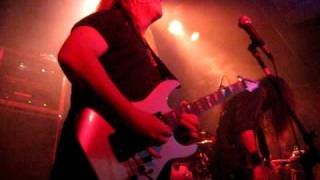 Glen Drover Megadeth w Testament guitar solo  Fat City SF [upl. by Omer]